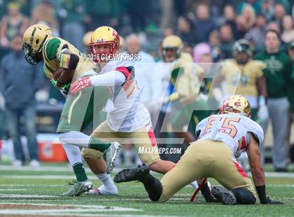 Thumbnail 2 in Bergen Catholic @ St. Joseph Regional photogallery.