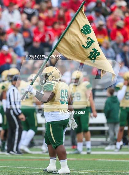 Thumbnail 3 in Bergen Catholic @ St. Joseph Regional photogallery.