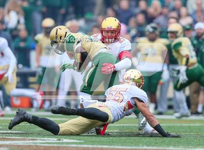 Thumbnail 3 in Bergen Catholic @ St. Joseph Regional photogallery.