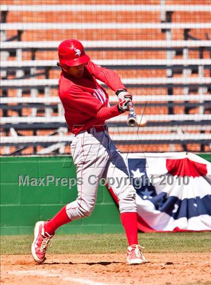 Thumbnail 1 in Dulles vs Montgomery (Alvin Tournament) photogallery.