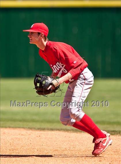 Thumbnail 2 in Dulles vs Montgomery (Alvin Tournament) photogallery.