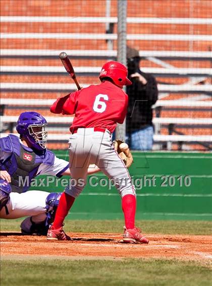 Thumbnail 2 in Dulles vs Montgomery (Alvin Tournament) photogallery.