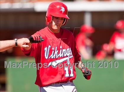 Thumbnail 1 in Dulles vs Montgomery (Alvin Tournament) photogallery.