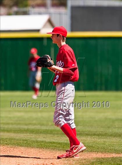 Thumbnail 2 in Dulles vs Montgomery (Alvin Tournament) photogallery.