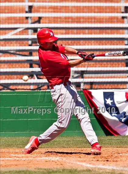 Thumbnail 1 in Dulles vs Montgomery (Alvin Tournament) photogallery.