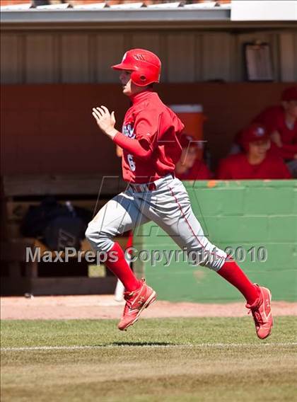 Thumbnail 3 in Dulles vs Montgomery (Alvin Tournament) photogallery.