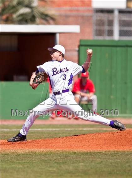 Thumbnail 2 in Dulles vs Montgomery (Alvin Tournament) photogallery.