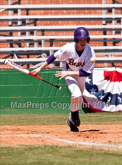 Thumbnail 2 in Dulles vs Montgomery (Alvin Tournament) photogallery.