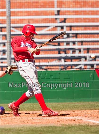Thumbnail 2 in Dulles vs Montgomery (Alvin Tournament) photogallery.