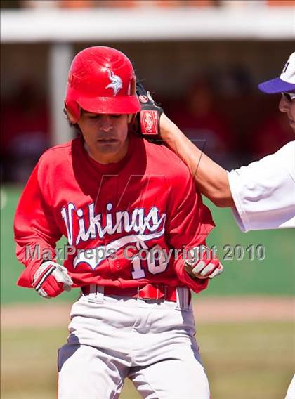 Thumbnail 2 in Dulles vs Montgomery (Alvin Tournament) photogallery.