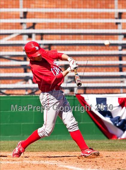 Thumbnail 2 in Dulles vs Montgomery (Alvin Tournament) photogallery.