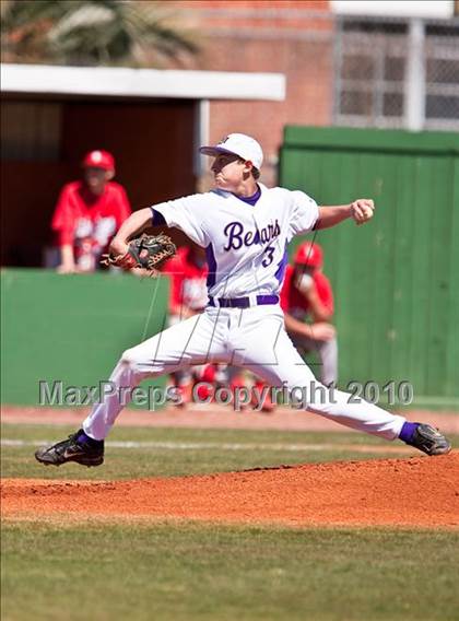 Thumbnail 3 in Dulles vs Montgomery (Alvin Tournament) photogallery.