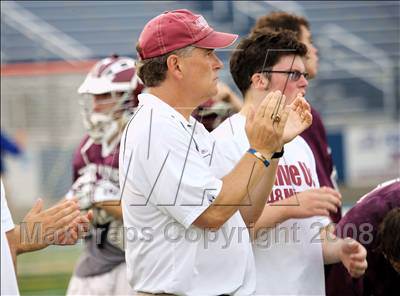 Thumbnail 1 in Corning-Painted Post East vs. Mount Sinai (NYSPHSAA Class C Final) photogallery.