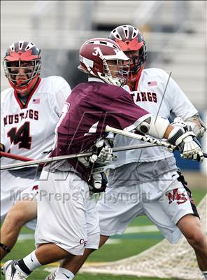 Thumbnail 1 in Corning-Painted Post East vs. Mount Sinai (NYSPHSAA Class C Final) photogallery.