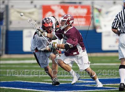 Thumbnail 3 in Corning-Painted Post East vs. Mount Sinai (NYSPHSAA Class C Final) photogallery.