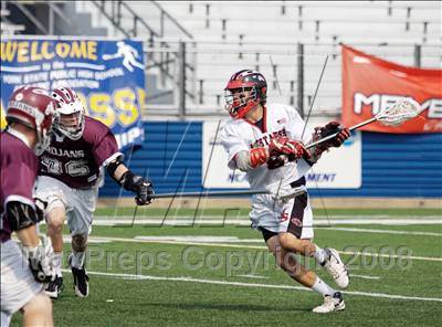 Thumbnail 2 in Corning-Painted Post East vs. Mount Sinai (NYSPHSAA Class C Final) photogallery.