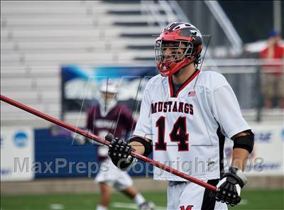 Thumbnail 2 in Corning-Painted Post East vs. Mount Sinai (NYSPHSAA Class C Final) photogallery.