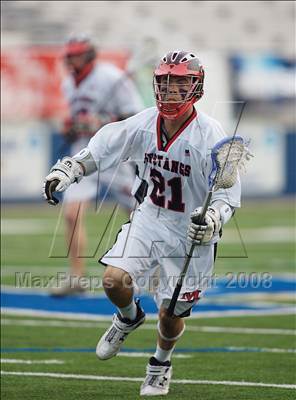 Thumbnail 3 in Corning-Painted Post East vs. Mount Sinai (NYSPHSAA Class C Final) photogallery.