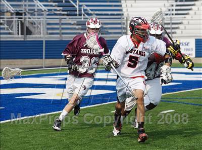 Thumbnail 2 in Corning-Painted Post East vs. Mount Sinai (NYSPHSAA Class C Final) photogallery.