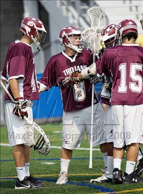 Thumbnail 3 in Corning-Painted Post East vs. Mount Sinai (NYSPHSAA Class C Final) photogallery.