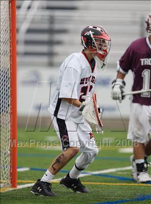 Thumbnail 1 in Corning-Painted Post East vs. Mount Sinai (NYSPHSAA Class C Final) photogallery.