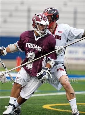 Thumbnail 3 in Corning-Painted Post East vs. Mount Sinai (NYSPHSAA Class C Final) photogallery.