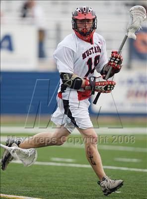 Thumbnail 1 in Corning-Painted Post East vs. Mount Sinai (NYSPHSAA Class C Final) photogallery.