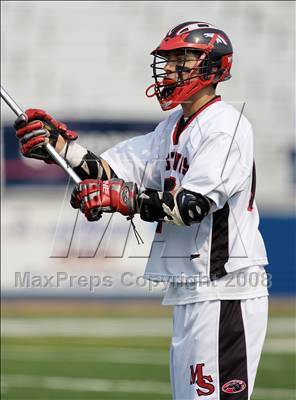 Thumbnail 2 in Corning-Painted Post East vs. Mount Sinai (NYSPHSAA Class C Final) photogallery.