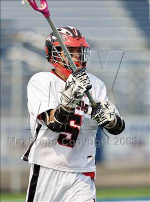 Thumbnail 3 in Corning-Painted Post East vs. Mount Sinai (NYSPHSAA Class C Final) photogallery.