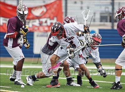 Thumbnail 1 in Corning-Painted Post East vs. Mount Sinai (NYSPHSAA Class C Final) photogallery.