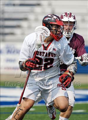 Thumbnail 2 in Corning-Painted Post East vs. Mount Sinai (NYSPHSAA Class C Final) photogallery.