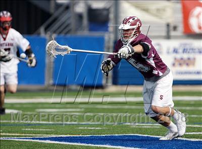 Thumbnail 2 in Corning-Painted Post East vs. Mount Sinai (NYSPHSAA Class C Final) photogallery.