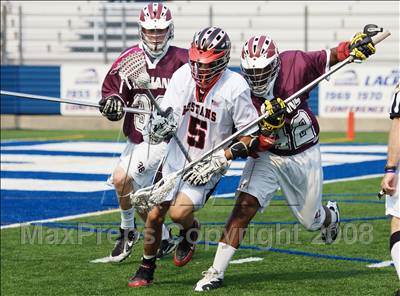 Thumbnail 1 in Corning-Painted Post East vs. Mount Sinai (NYSPHSAA Class C Final) photogallery.