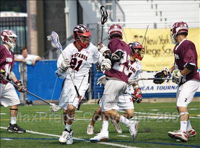 Thumbnail 1 in Corning-Painted Post East vs. Mount Sinai (NYSPHSAA Class C Final) photogallery.