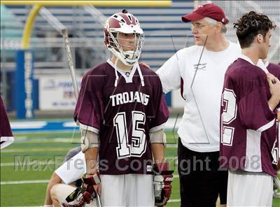 Thumbnail 2 in Corning-Painted Post East vs. Mount Sinai (NYSPHSAA Class C Final) photogallery.