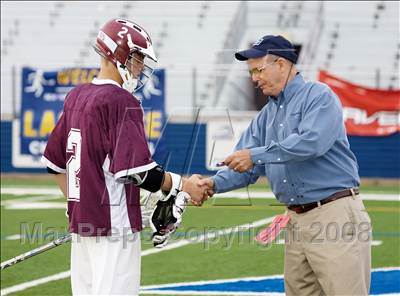 Thumbnail 1 in Corning-Painted Post East vs. Mount Sinai (NYSPHSAA Class C Final) photogallery.
