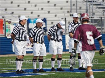 Thumbnail 1 in Corning-Painted Post East vs. Mount Sinai (NYSPHSAA Class C Final) photogallery.
