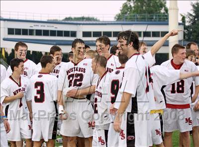 Thumbnail 1 in Corning-Painted Post East vs. Mount Sinai (NYSPHSAA Class C Final) photogallery.