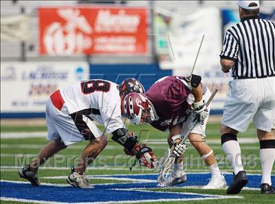 Thumbnail 2 in Corning-Painted Post East vs. Mount Sinai (NYSPHSAA Class C Final) photogallery.