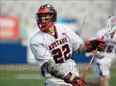 Thumbnail 3 in Corning-Painted Post East vs. Mount Sinai (NYSPHSAA Class C Final) photogallery.