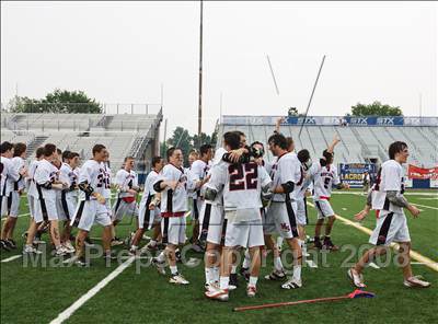 Thumbnail 3 in Corning-Painted Post East vs. Mount Sinai (NYSPHSAA Class C Final) photogallery.