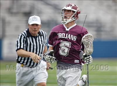 Thumbnail 2 in Corning-Painted Post East vs. Mount Sinai (NYSPHSAA Class C Final) photogallery.
