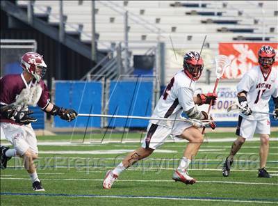 Thumbnail 1 in Corning-Painted Post East vs. Mount Sinai (NYSPHSAA Class C Final) photogallery.