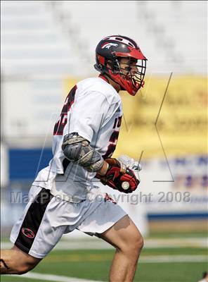 Thumbnail 1 in Corning-Painted Post East vs. Mount Sinai (NYSPHSAA Class C Final) photogallery.