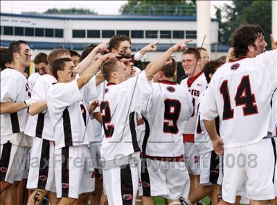 Thumbnail 3 in Corning-Painted Post East vs. Mount Sinai (NYSPHSAA Class C Final) photogallery.