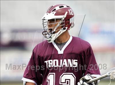 Thumbnail 2 in Corning-Painted Post East vs. Mount Sinai (NYSPHSAA Class C Final) photogallery.