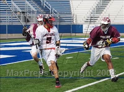 Thumbnail 3 in Corning-Painted Post East vs. Mount Sinai (NYSPHSAA Class C Final) photogallery.