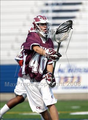 Thumbnail 2 in Corning-Painted Post East vs. Mount Sinai (NYSPHSAA Class C Final) photogallery.