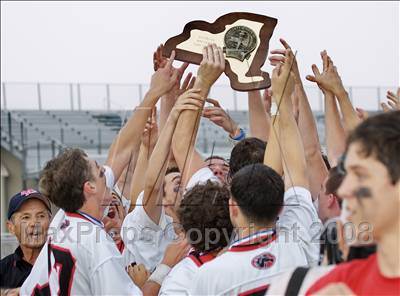 Thumbnail 1 in Corning-Painted Post East vs. Mount Sinai (NYSPHSAA Class C Final) photogallery.
