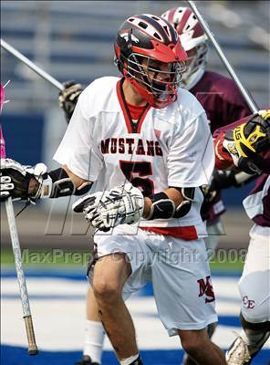Thumbnail 3 in Corning-Painted Post East vs. Mount Sinai (NYSPHSAA Class C Final) photogallery.